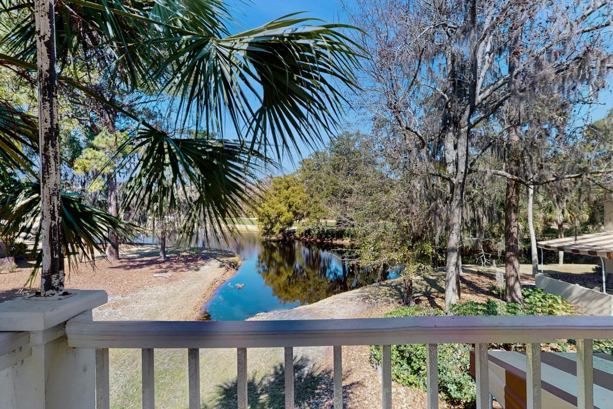 Evian 285 Apartment Hilton Head Island Exterior photo
